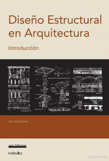 Diseño Estructural en Arquitectura 