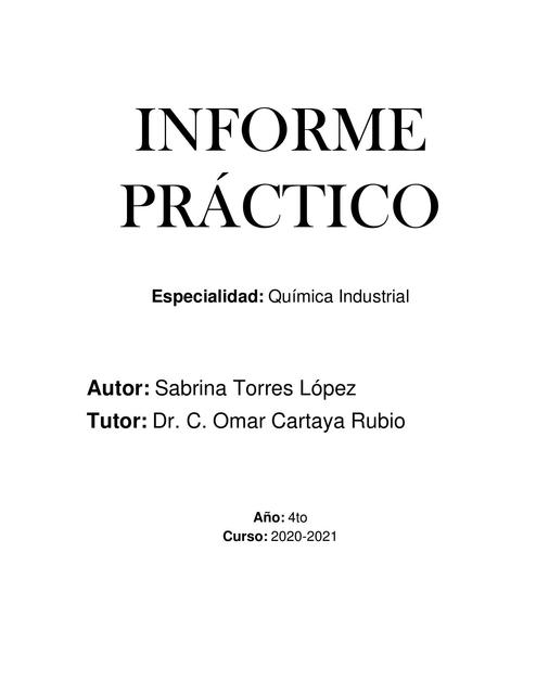 Informe practico