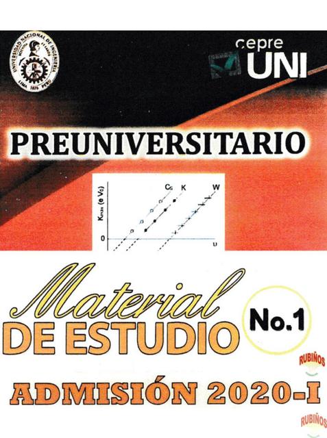 Preuniversitario 