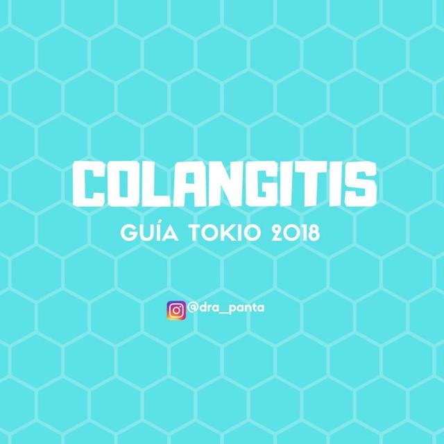 COLANGITIS Dra Panta