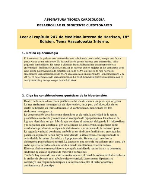 Cardiología Carmen Javier Udocz Cardiología Carmen Javier Udocz