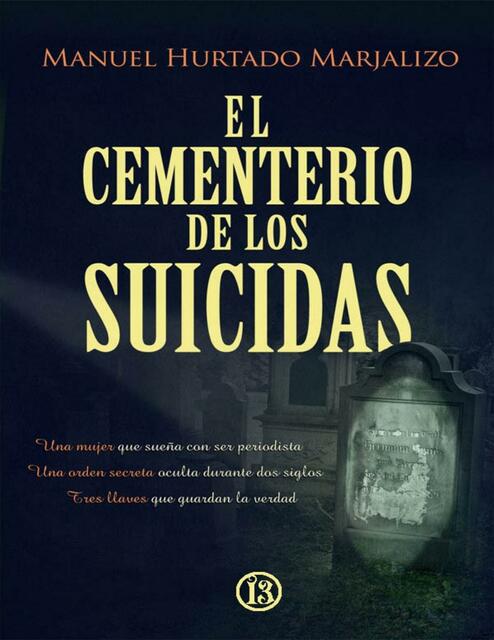 El Cementerio de los Suicidas