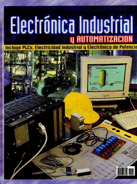 Electrónica Industrial y Automatización 