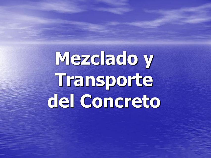 51y2manejodeconcretomezclado transporte 1