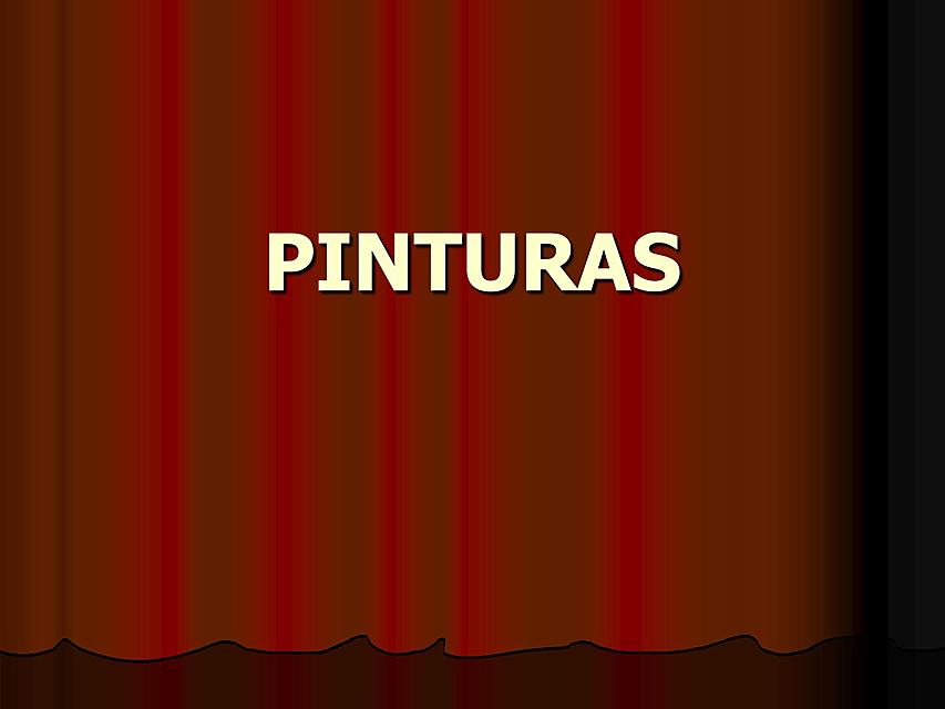 13 pinturas