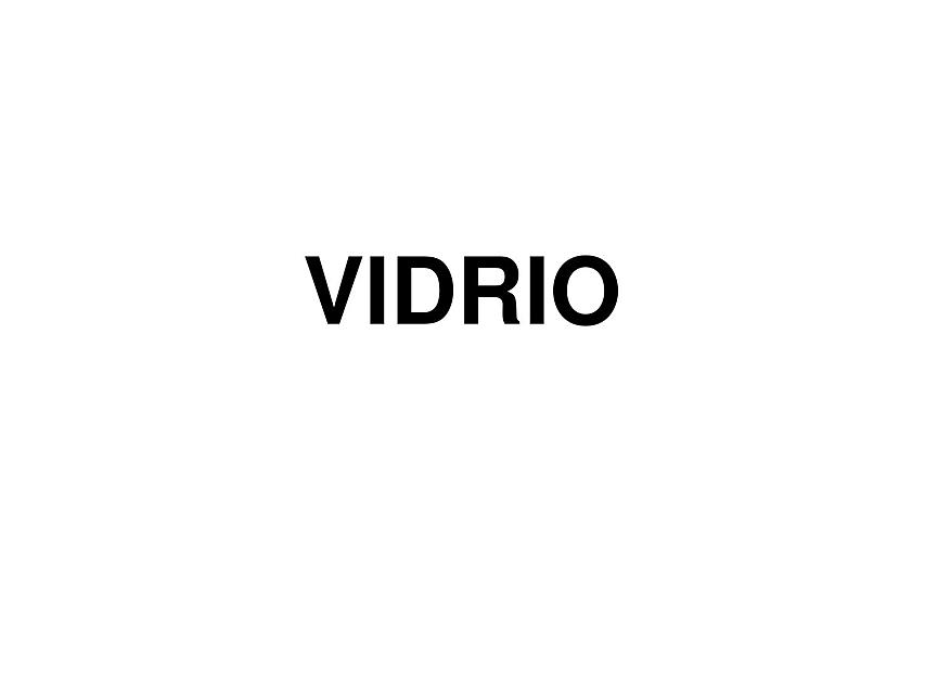 14 vidrio