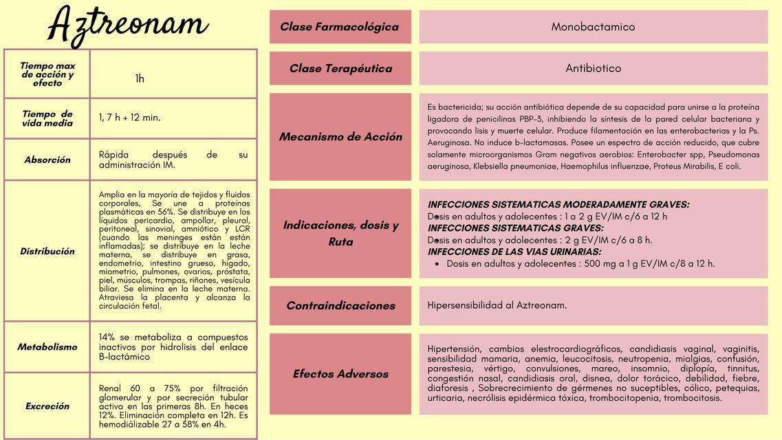 Aztreonam MARYURI LISBETH uDocz