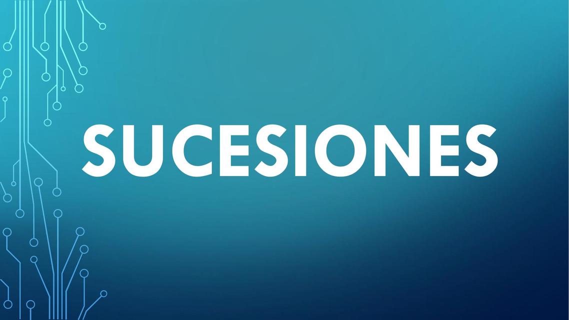 Sucesiones Giussepe Mori Fern ndez UDocz