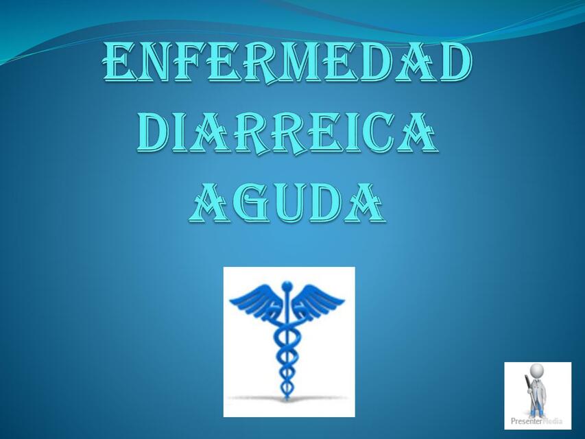 Enfermedad Diarreica Aguda 