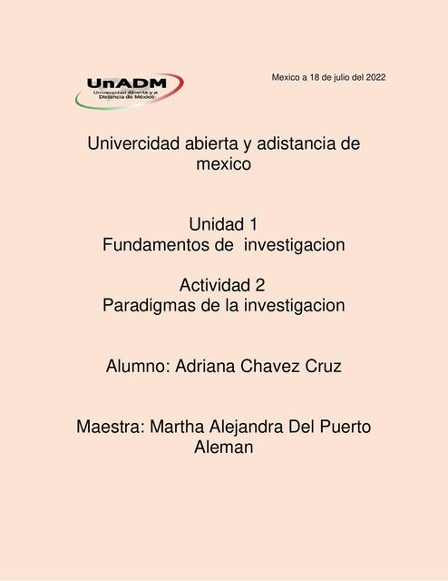 Fuentes de Investigación 