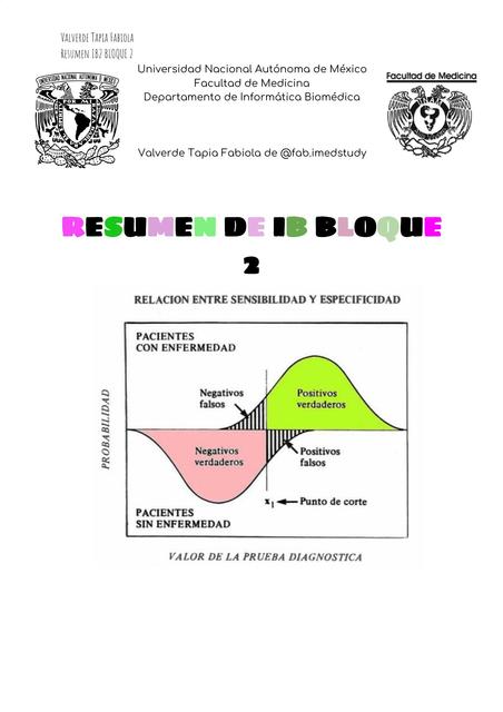 Informática Biomédica 