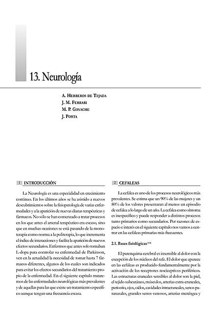 NEUROLOGIA 1