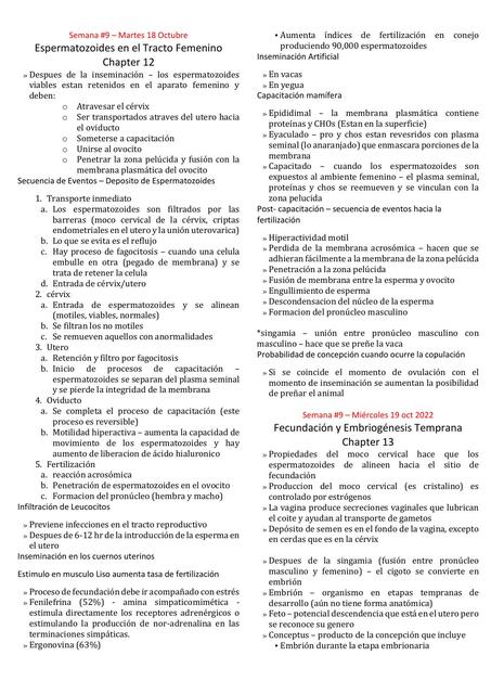 Manejo Reproductivo de Ganado de Leche y Carne 