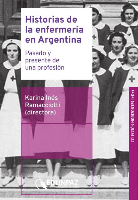 Historias de la Enfermería en Argentina