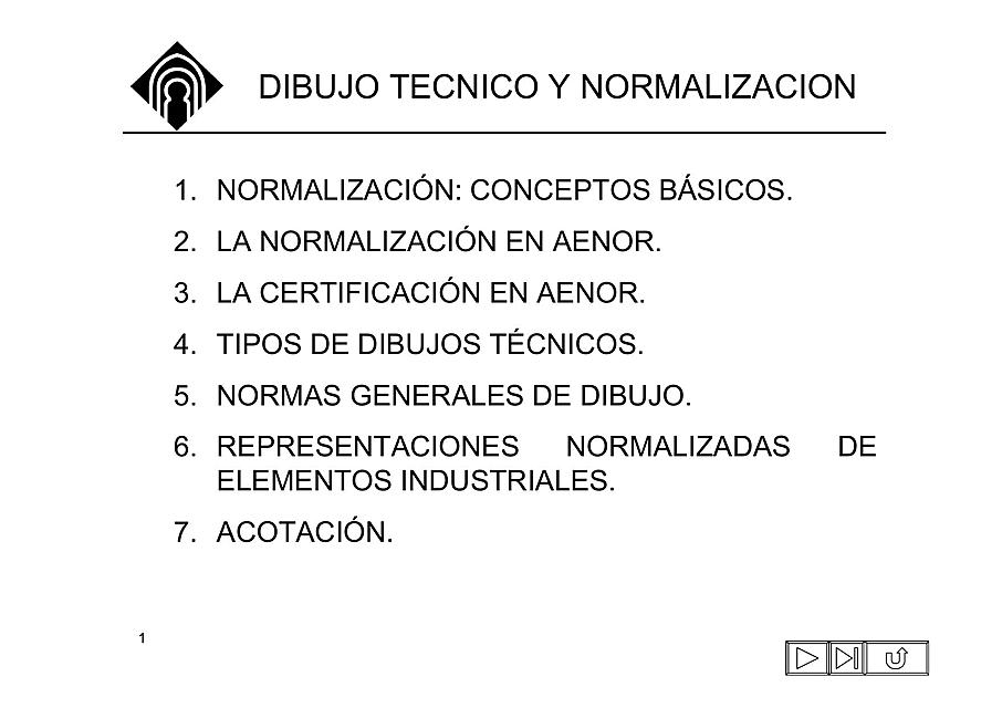 5 Dibujo técnico y normalización