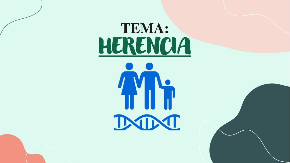 HERENCIA