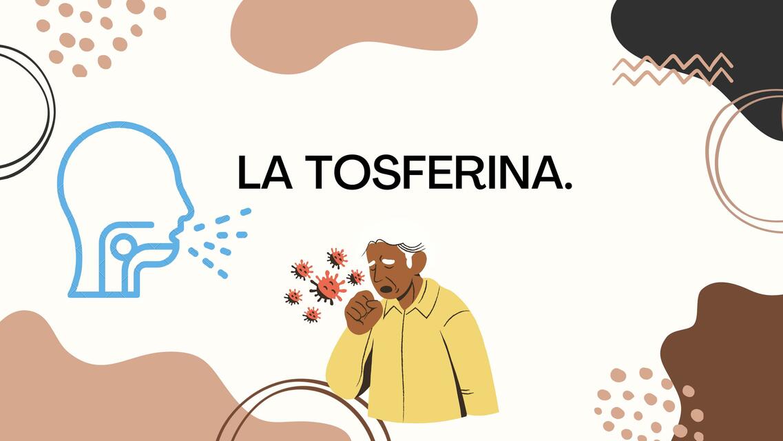 La Tosferina 