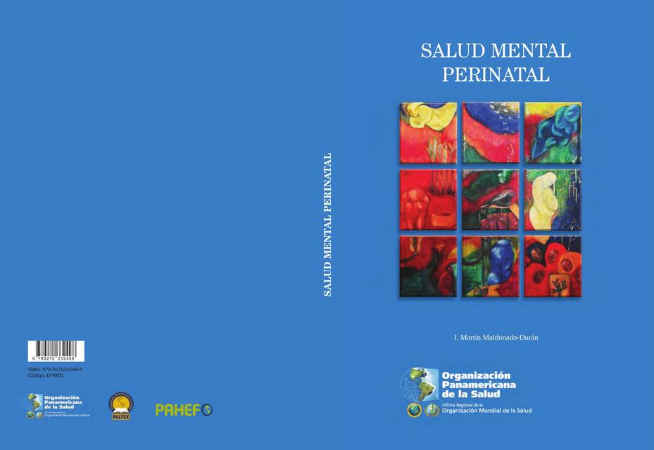 Salud Mental Perinatal 