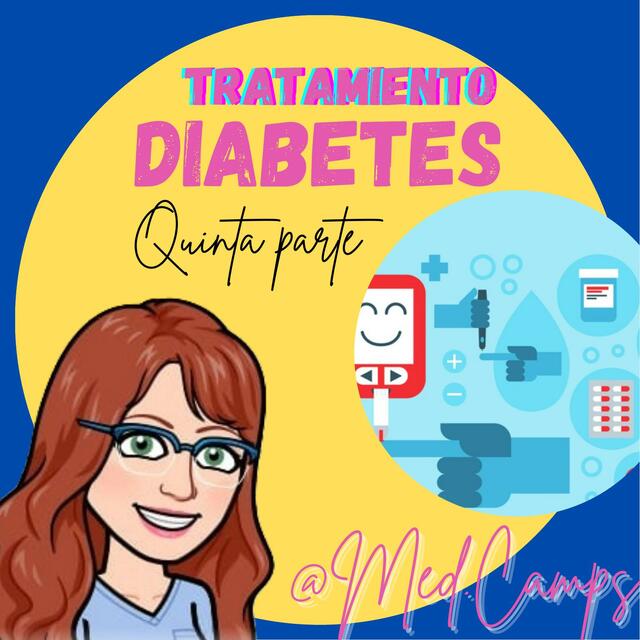 Tratamiento Diabetes 