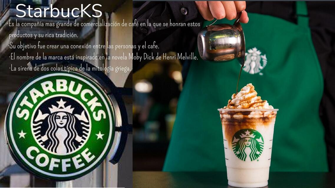 StarbucKS Historia 