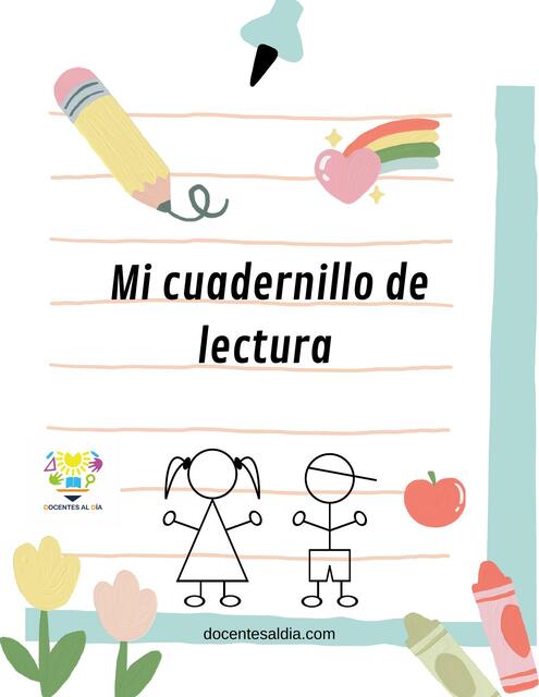 Mi Cuadernillo de Lectura