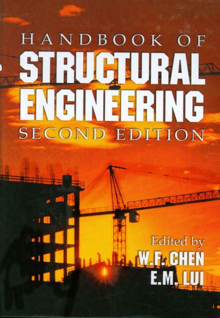 Handbook of Structural Engineering 