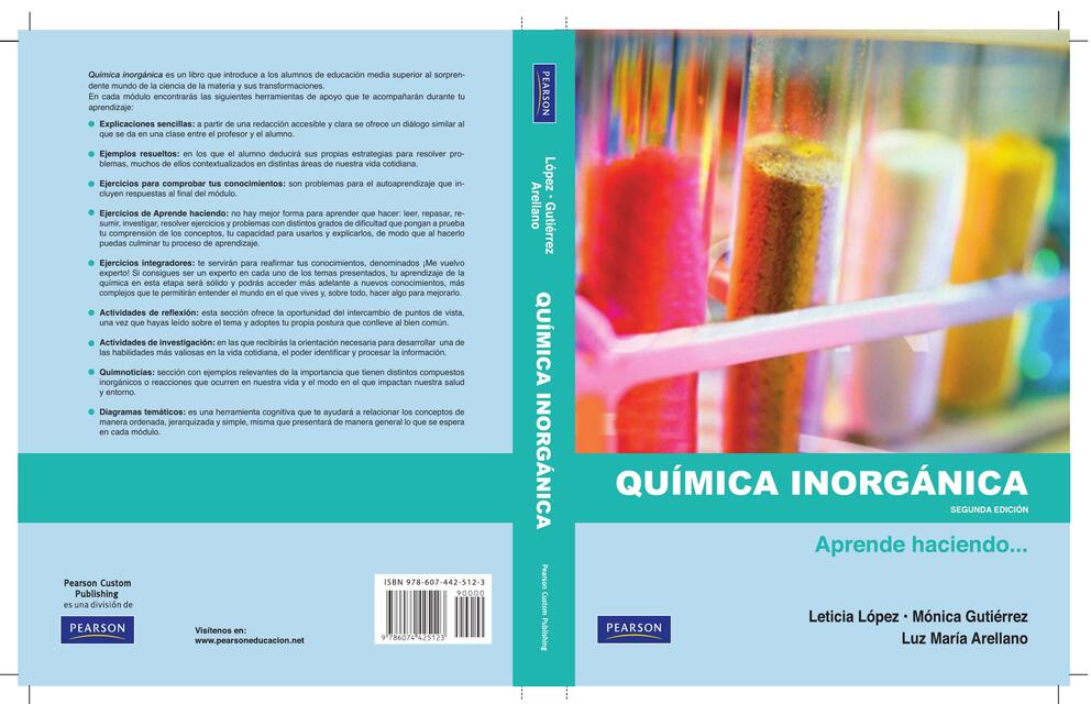 Química Inorgánica 