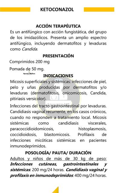 Ketoconazol 