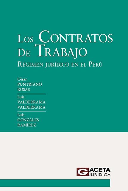 Los contratos de trabajo