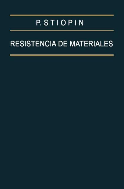 Resistencia de Materiales 