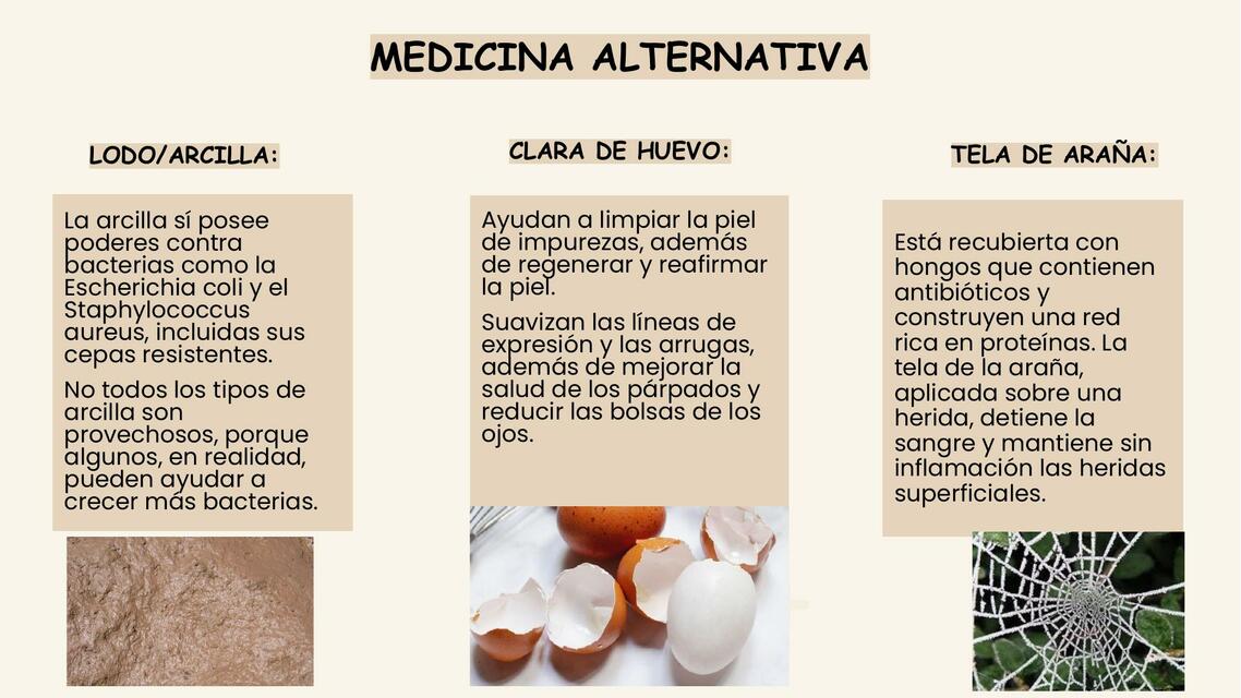 Medicina Alternativa 