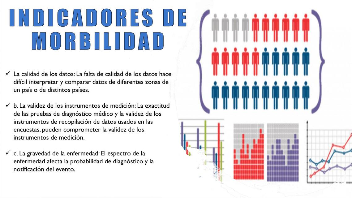 Indicadores de Morbilidad 