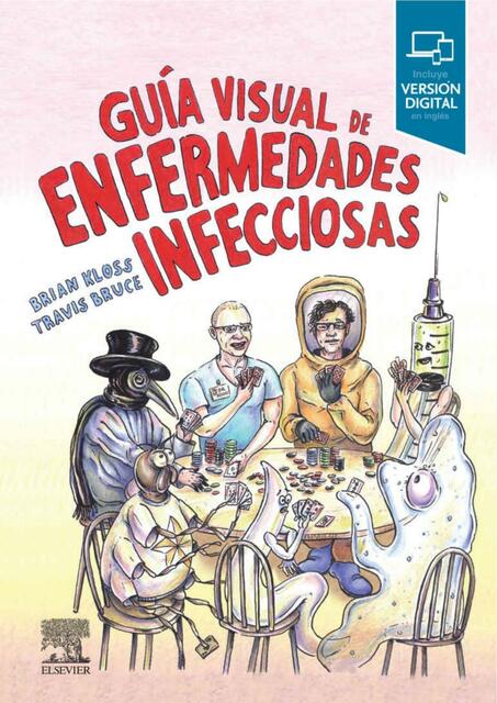 Guía Visual de Enfermedades Infecciosas