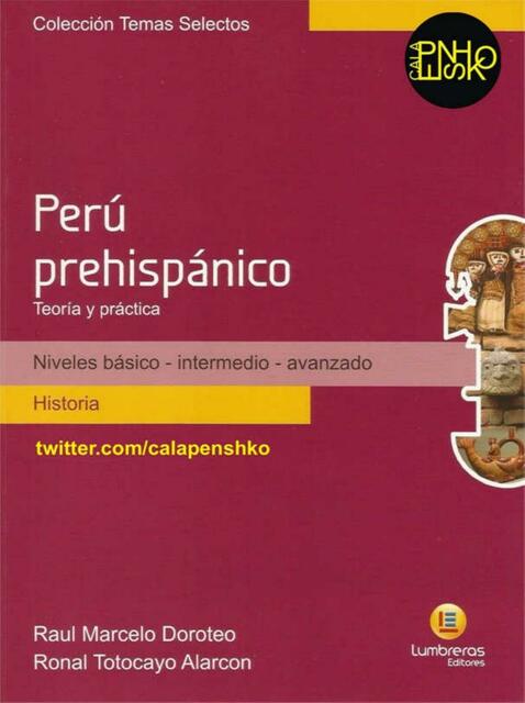 Historia del Perú prehispánico Ariana Nicole uDocz