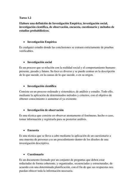 Tarea de Investigación 