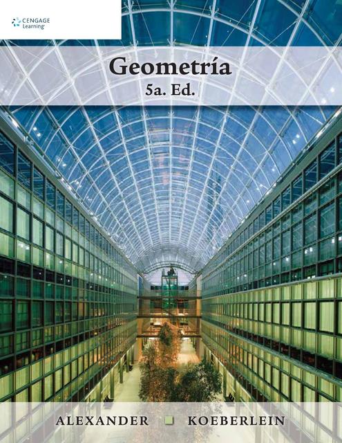 Geometría 