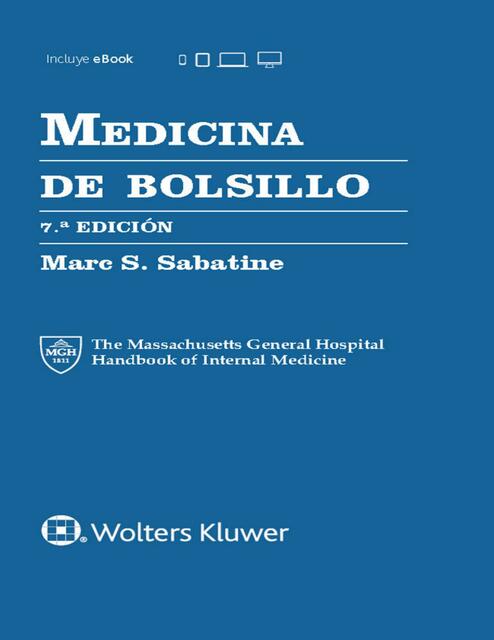 Medicina de Bolsillo