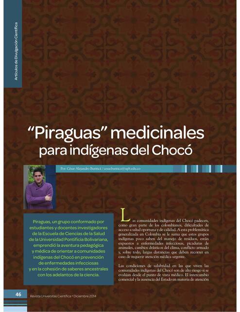 Medicina tradicional en el chocó 2