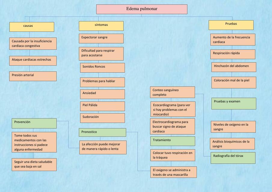 Edema Pulmonar