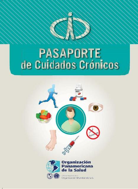 Pasaporte de Cuidados Crónicos 