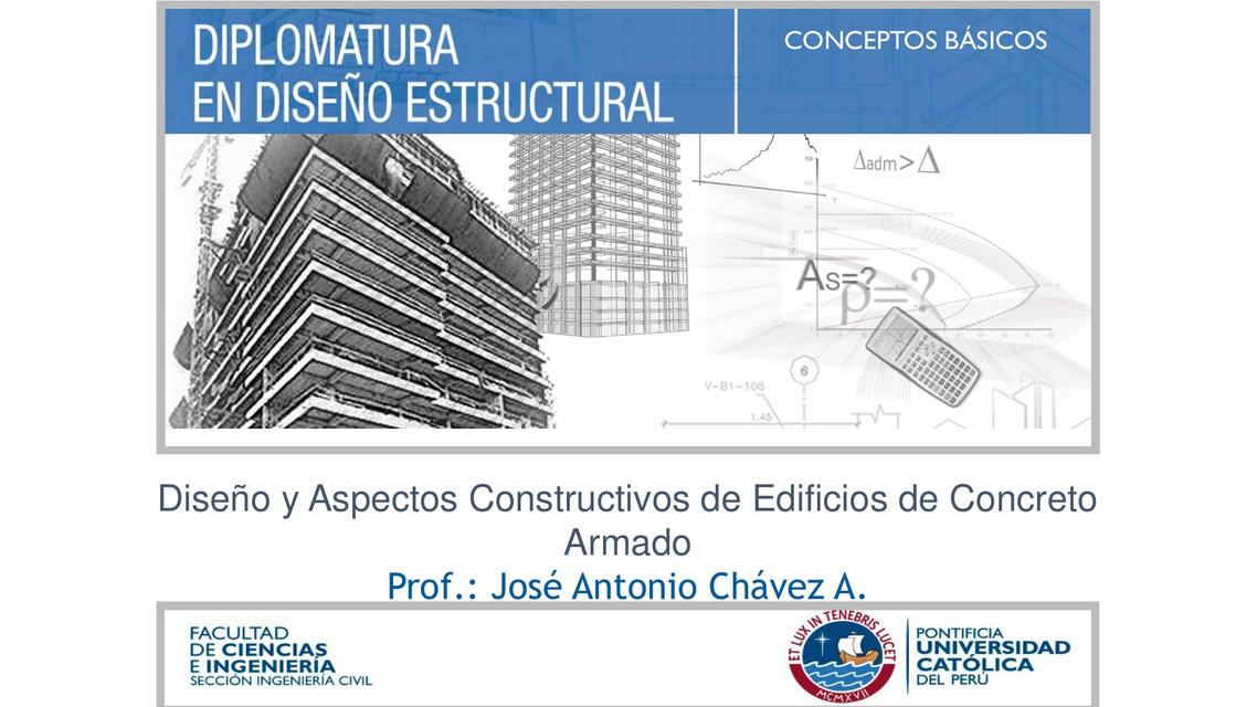 Conceptos básicos ingeniería civil 