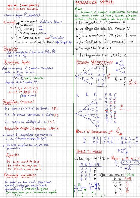 Matemática Básica 