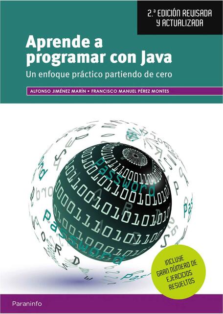 Aprende a Programar con Java 2 | Ferdinand Narváez Serrano | uDocz