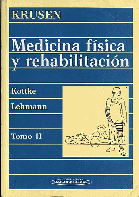 Medicina Fisica y Rehabilitacion Krusen