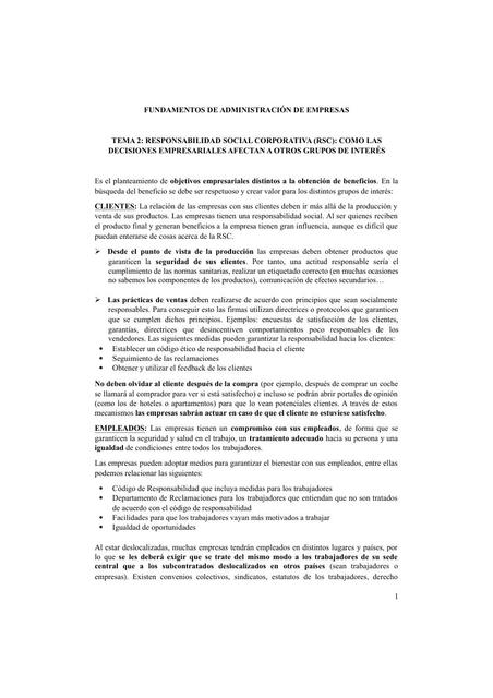 Responsabilidad Social Corporativa Ana Gisela Mercado Udocz