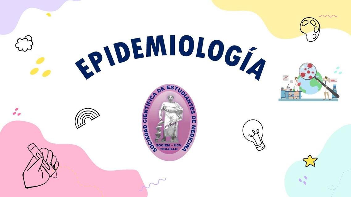 Epidemiología 