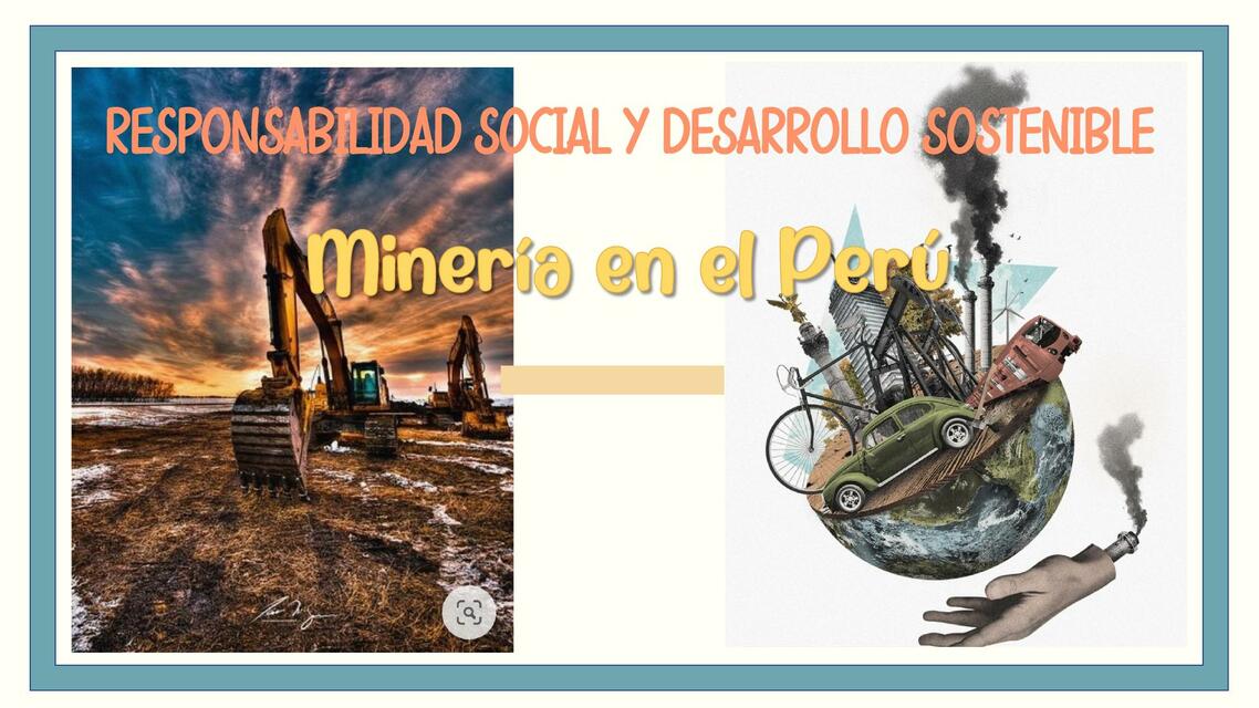 Minería en el Perú