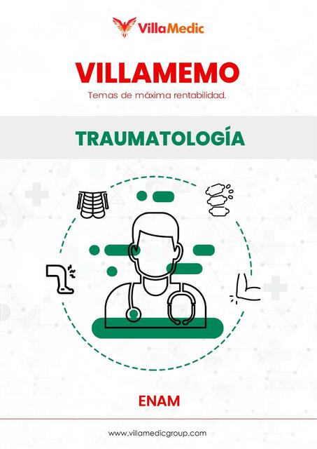 Traumatología