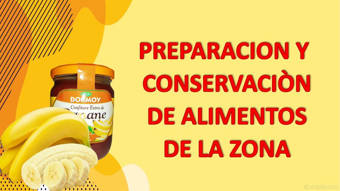 Preparación y Conservación de Alimentos de la Zona 