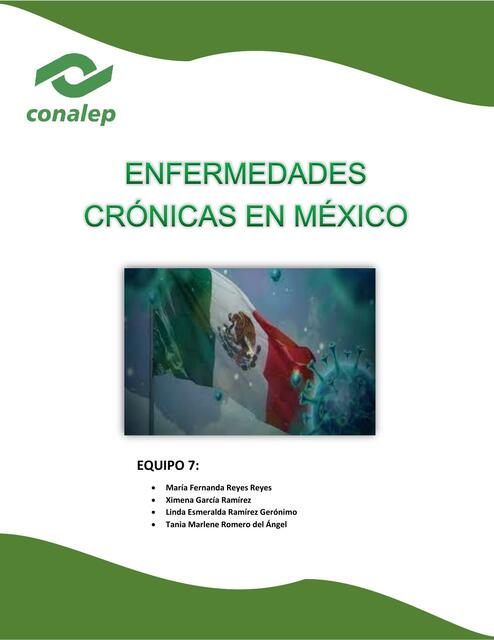 Enfermedades Crónicas en México 